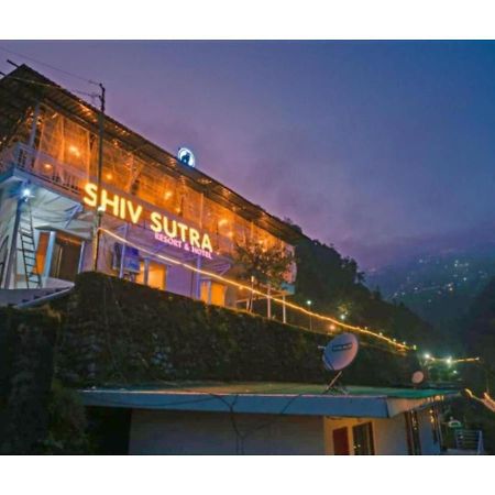 Shiv Sutra Resorts, Mussoorie Esterno foto