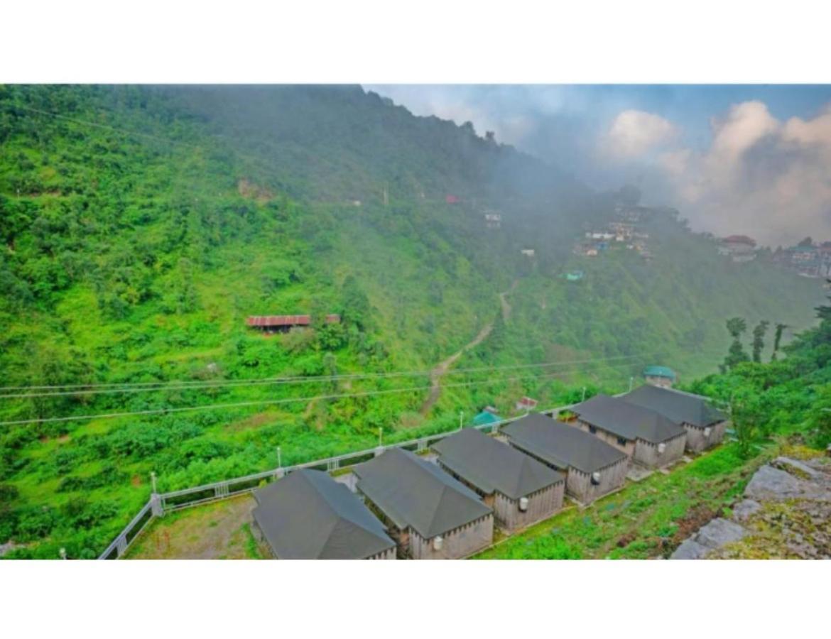 Shiv Sutra Resorts, Mussoorie Esterno foto