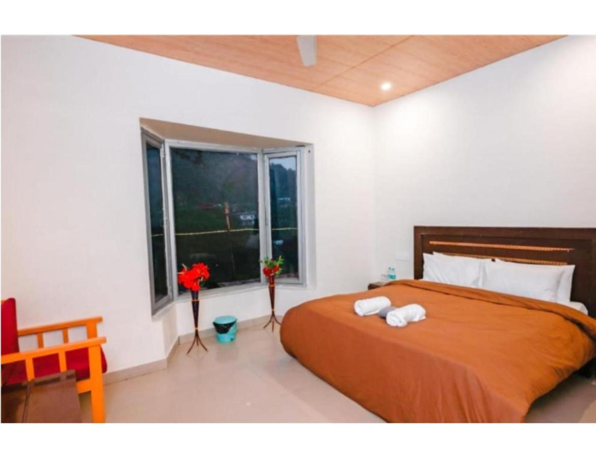 Shiv Sutra Resorts, Mussoorie Esterno foto