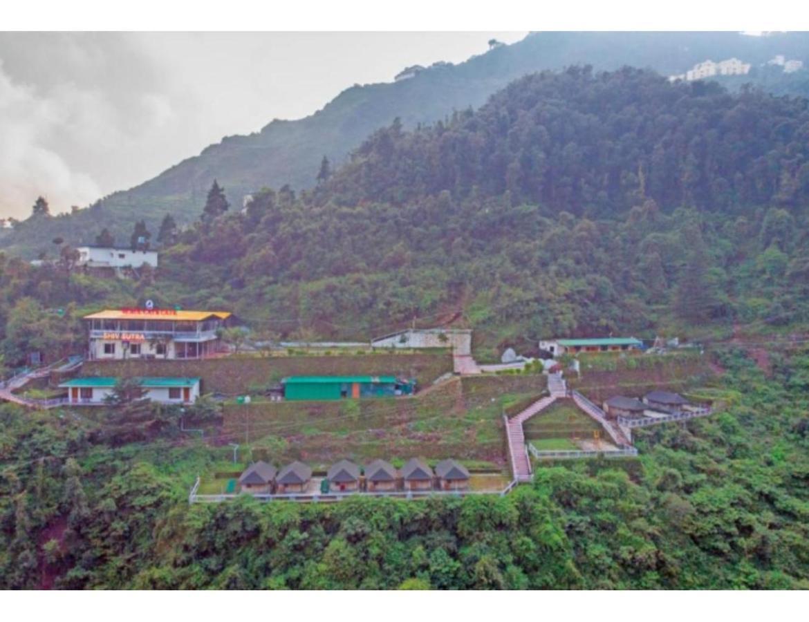 Shiv Sutra Resorts, Mussoorie Esterno foto