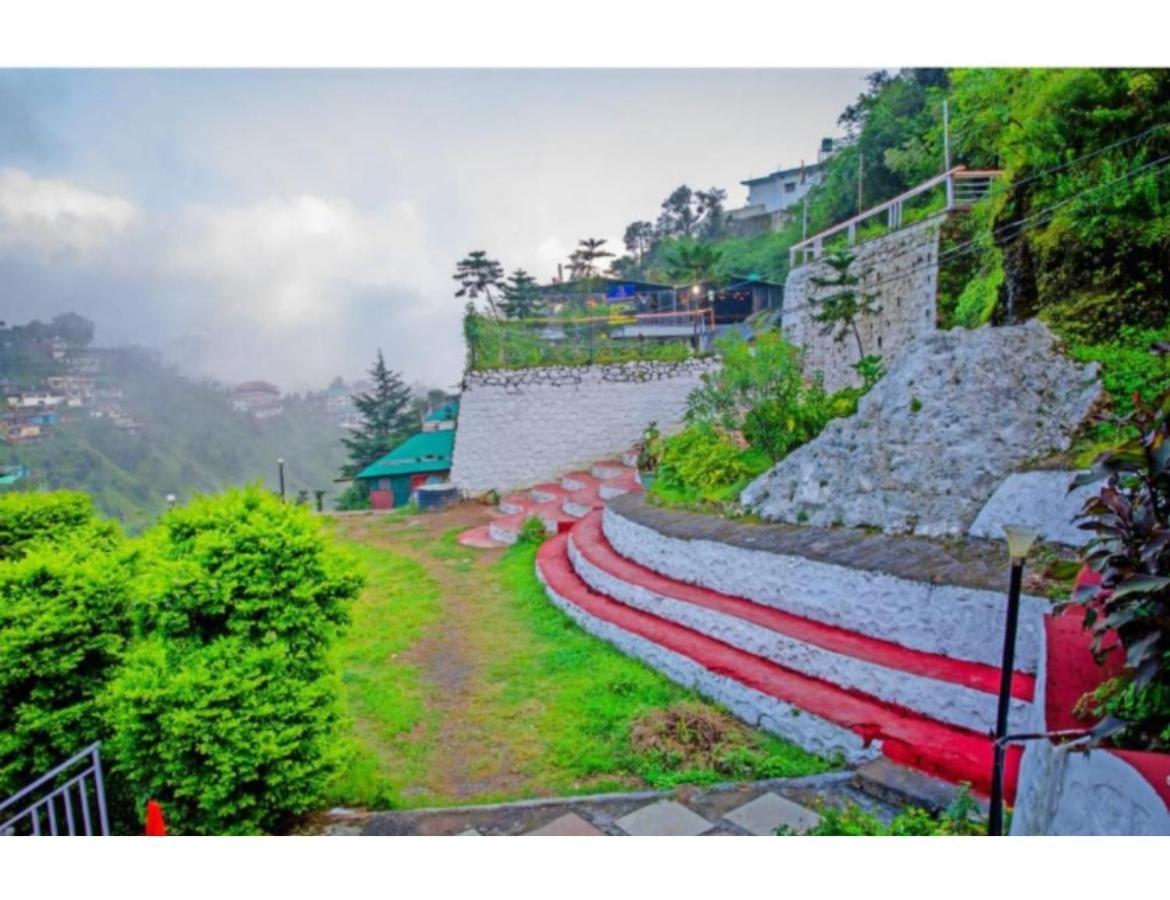 Shiv Sutra Resorts, Mussoorie Esterno foto